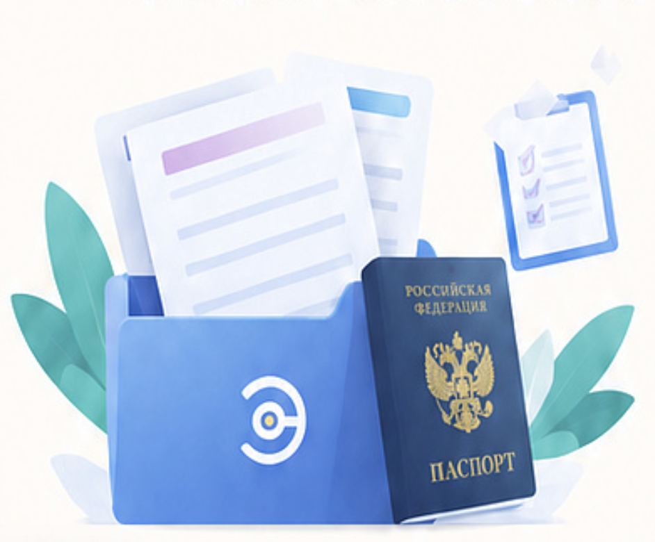 Документы для зачисления